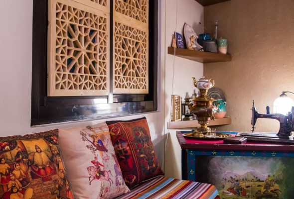 سبک های دکوراسیون داخلی